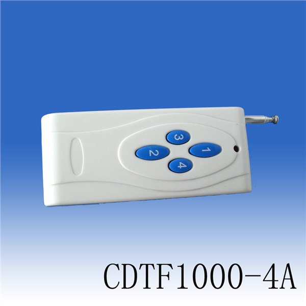 供应大功率1000米2262四键遥控器