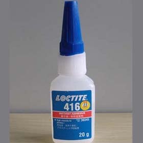 乐泰414胶水 乐泰414瞬干胶金属/塑料/橡胶制品最佳用胶