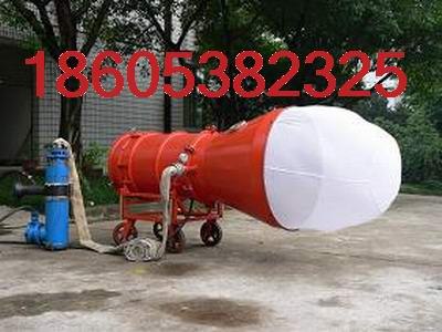 供应BGP 400型矿用高倍数泡沫灭火装置