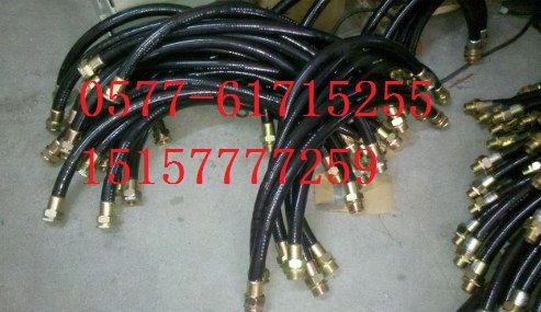 供应DN20防爆软管700mm长