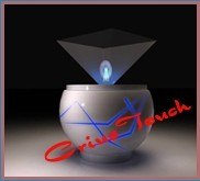 供应专业定制全息投影幻影成像设备或全息箱或全息展览展示柜