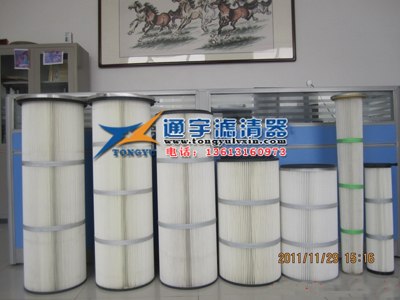 供应通宇齐全三爪三耳卡盘吊装除尘滤芯