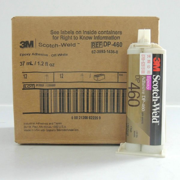 3m dp460胶水 3m dp460环氧树脂AB胶 透明
