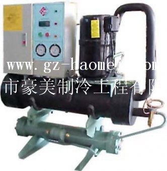【工业冷水机组供应商】供应优质冷水机-豪美