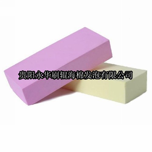 PVA清洁海绵 PVA洗脸海绵 PVA吸水海绵滚轮