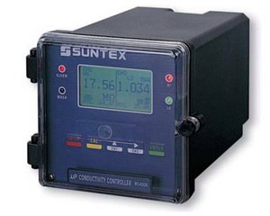 供应EC4200双通道电导率电阻率控制器