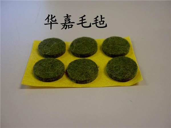 提供毛毡自粘垫|密度紧凑毛毡垫|良好伸缩毛毡垫到河北华嘉