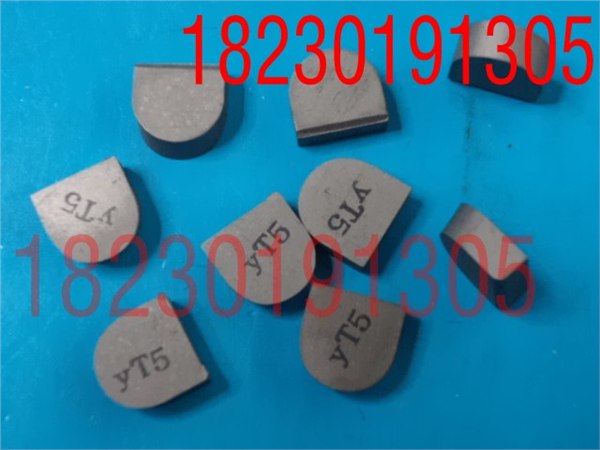 供应硬质合金刀头YG610焊接刀片