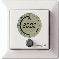 供应供应杭州丹佛斯Devireg550型智能温控器 
