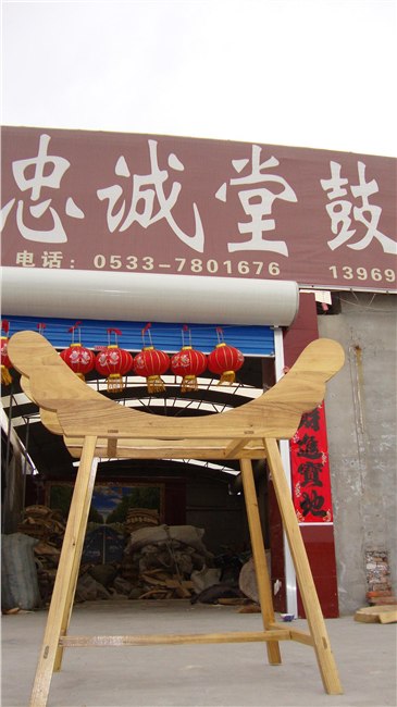 供应临淄首批非物质文化遗产制鼓厂