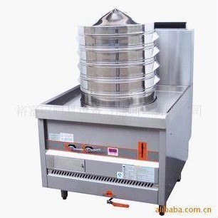 供应生物醇油不锈钢蒸炉、篜柜