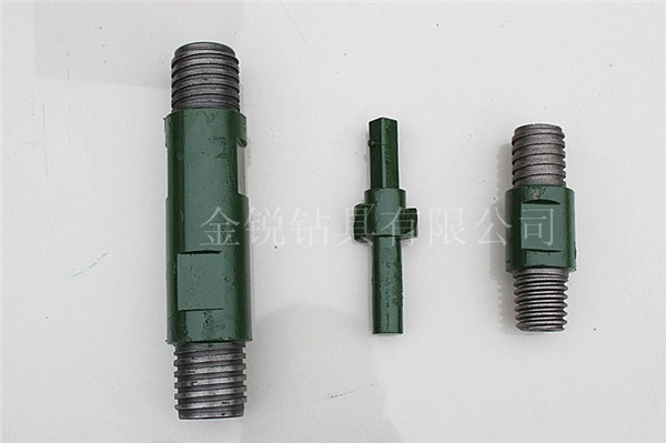 连接器,锚索钻杆连接器,地质钻杆接头