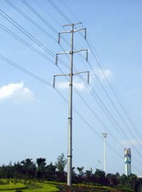 电力塔找兴达电力塔 诚信经营 质量有保障