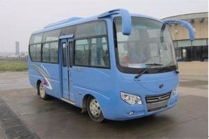 江淮五十铃6m19座客车