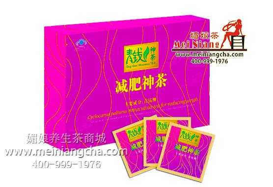 养生茶|媚娘茶商城铁罗汉袋泡茶|养生保健茶