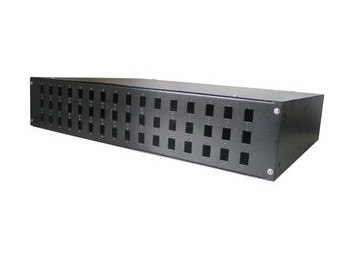 8口挂墙式光纤盒 FC机架式光纤盒 24口机架式光纤盒