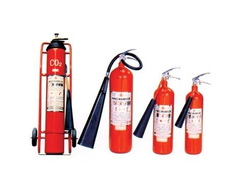 广西消防器材|二氧化碳灭火器|干粉灭火器