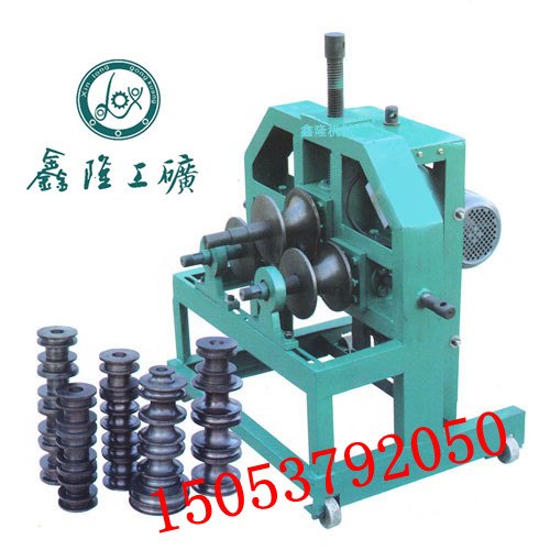 供应DWJ-76C多功能弯管机（方管圆管模具齐全）