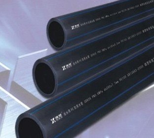 广西雄塑管批发 雄塑PE给水管材