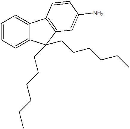 供应2-氨基-9,9-二己基芴 
