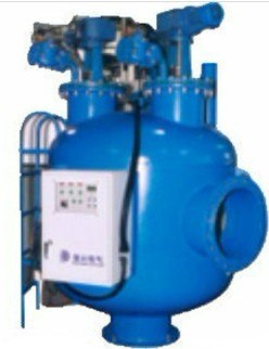 供应ZD大流量全自动过滤器
