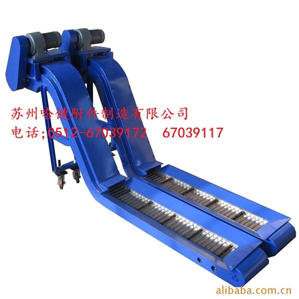 供应慈溪防护罩慈溪机床拖链慈溪机床排屑机到桦荣机床附件