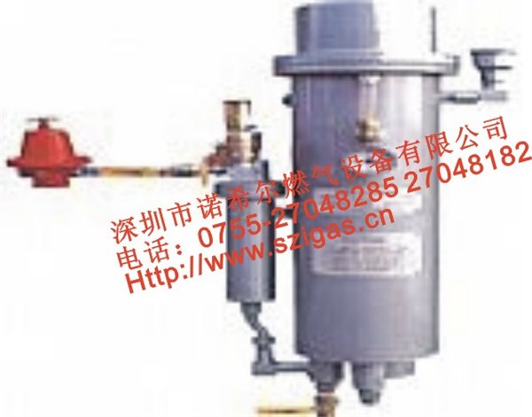 供应深圳电热式气化器厂家诺希尔