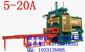 供应北京水泥砖机砖机参数图片砖机托板价格