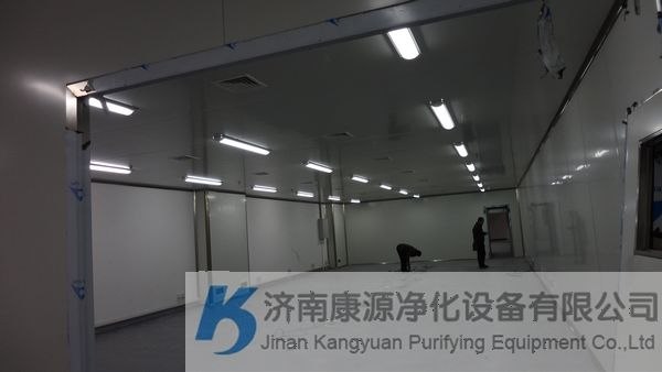 山东QS食品净化车间|潍坊济宁食品厂净化工程|济南康源净化