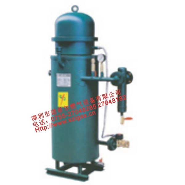 供应深圳直销售LPG电热式气化器气化炉
