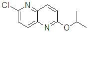 供应6-氯-2-异丙氧基-1,5-萘啶 