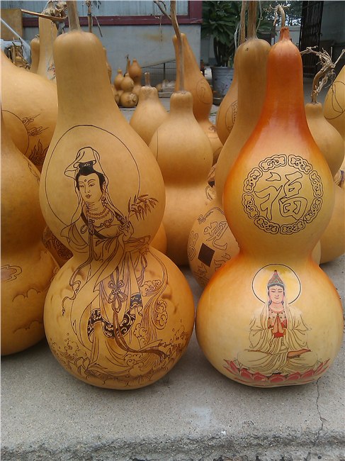 景区纪念品 民间工艺葫芦 小葫芦大葫芦 葫芦丝 葫芦种子