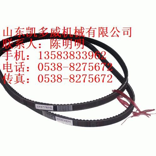 美国昆西空压机皮带146483-356、进气软管、压力表