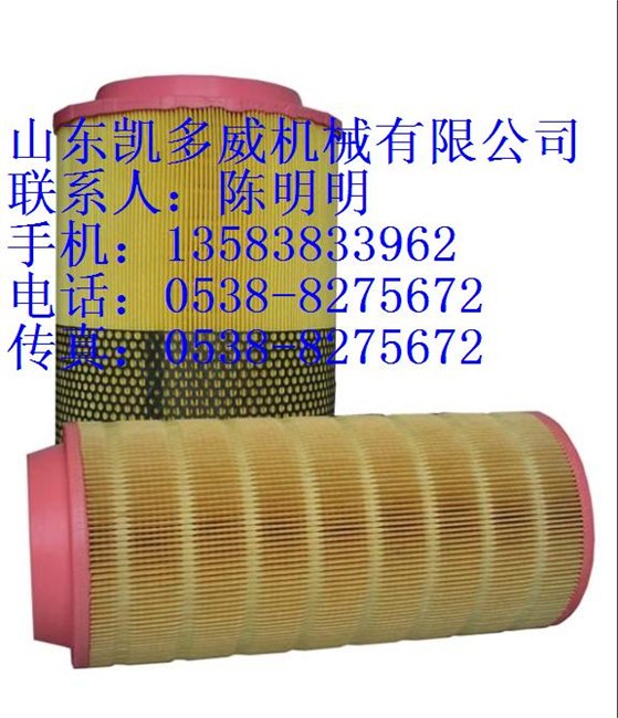 美国昆西空压机空气过滤器146396-08、油过滤器芯