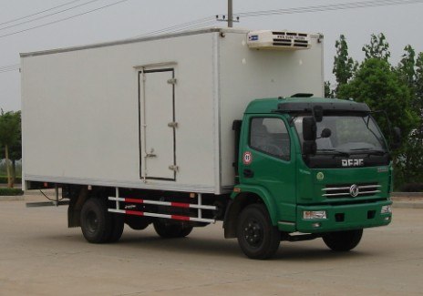 多利卡冷藏车（8吨冷藏货车）