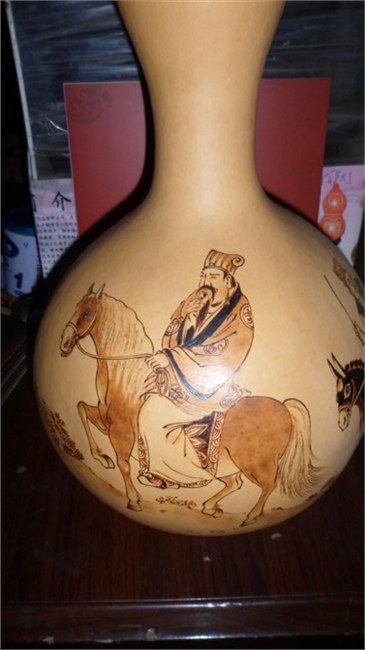 雕刻桃木工艺品 工艺葫芦 葫芦工艺品原色葫芦 地摊庙会小商品