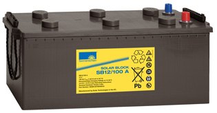 供应简阳市德国松树蓄电池西昌市SB12V100AH原装进口特价供应
