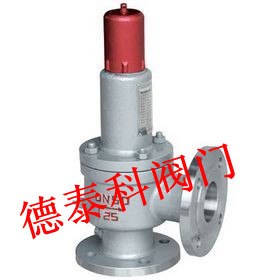 供应进口燃气安全阀