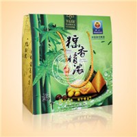 供应温州天达包装厂生产手提式粽子礼品包装盒