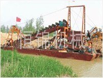 山东挖沙船生产厂家，恒锦砂矿