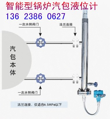 供应电容式智能锅炉汽包水位测量仪表