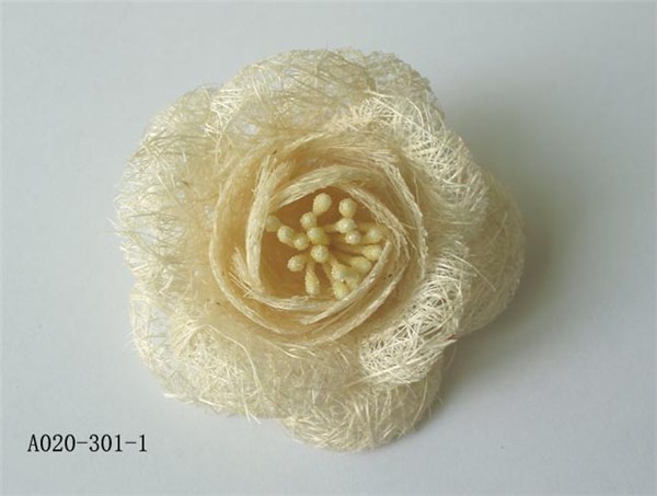 麻布花