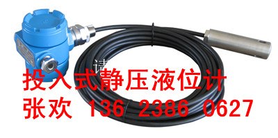供应压力式液位计物位计水位计