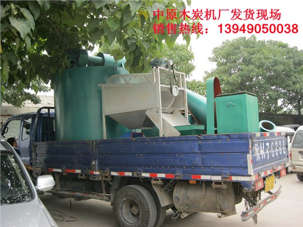 供应致力于新型炭粉成型机的研制和开发
