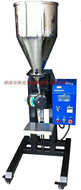 供应SMK-875H蠕动泵灌粉机