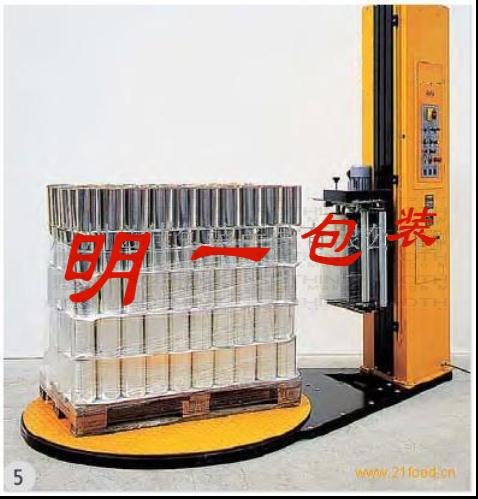 供应机用缠绕膜厂家生产拉伸比例大机用包裹膜