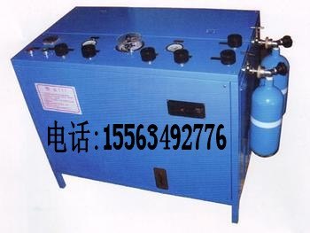 华北热销AE102A氧气充填泵