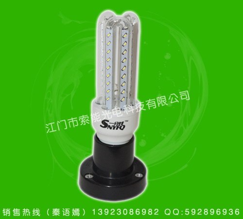供应索能超亮环保款LED节能灯