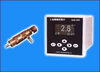 SJG-500型酸碱浓度计
