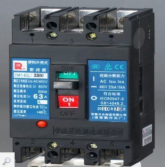 CM1-160M/3300断路器
